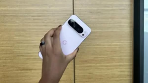 Google presenta su nueva generación de teléfonos con IA, los Google Pixel 9