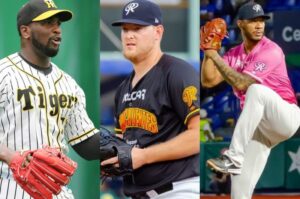 Magallanes anunció a tres lanzadores importados
