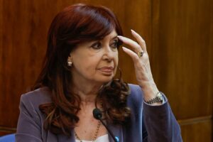 Cristina Fernández denuncia «violencia política» al declarar en el juicio por su atentado