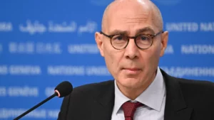 Gobierno de Venezuela rechaza que Volker Türk pida desestimar dos proyectos del Parlamento