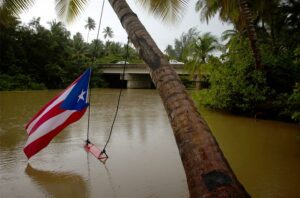 Biden aprueba una declaración de emergencia para Puerto Rico ante el impacto de Ernesto