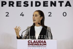 Tribunal Electoral méxicano declara la validez del triunfo de Sheinbaum en elección presidencial