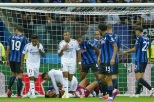 Valverde y Mbappé firman la sexta Supercopa de Europa del Real Madrid (2-0)
