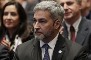 Expresidente Abdo Benítez: «El hombre más poderoso del Paraguay me quiere ver preso»