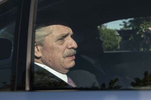 Alberto Fernández renuncia como presidente del Partido Justicialista de Argentina