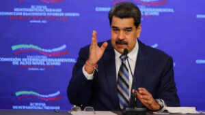 Involucrados en protestas consumieron «captagon», afirma Maduro
