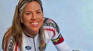 Deporte venezolano de luto por la muerte de la ciclista Daniela Larreal