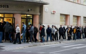 Población empleada en Alemania sube un 0,4 % interanual en el segundo trimestre