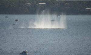 Un desaparecido tras precipitarse al mar un avión civil de entrenamiento en Francia