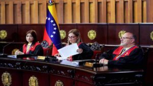 TSJ continúa con el peritaje del material electoral (+VIDEO)
