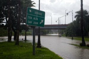 Restablecen el 93 % del servicio eléctrico en Puerto Rico afectado por Ernesto
