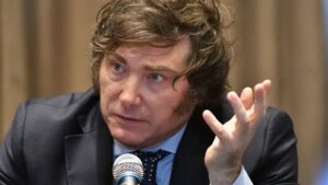 Milei anunció que intentarán cambiar la Ley de Seguridad para sumar a las Fuerzas Armadas