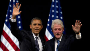 Obama y Clinton serán oradores en la Convención Nacional Demócrata