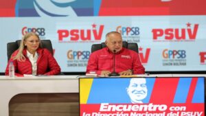 Diosdado Cabello: Hay que hablar mucho con la dirigencia de base que fue maltratada, perseguida y amenazada