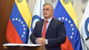 Fiscal Saab: En cualquier momento Machado y otros pudieran ser imputados