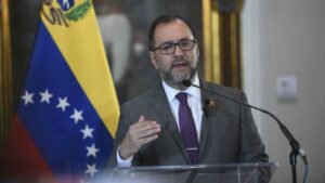 Canciller Gil a EE.UU.: «El pueblo bolivariano le dio una lección de dignidad de la que no se recupera»