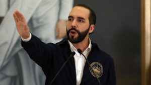 Denuncian al partido de Bukele por falta de transparencia en el uso de fondos estatales