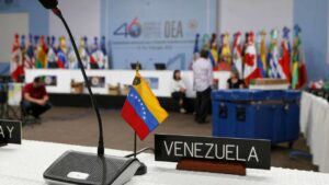 OEA dice que sistema democrático venezolano «colapsó» por falta de independencia electoral