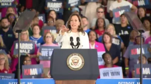 Kamala Harris imita la magia de la propaganda de Obama en la convención demócrata