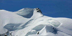 Mueren dos alpinistas españoles al escalar el macizo del Mont-Blanc