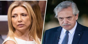 Fernández denuncia a su expareja por violación de secretos