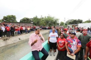 Maduro afirmó que Elon Musk “financió el golpe de Estado cibernético contra Venezuela”