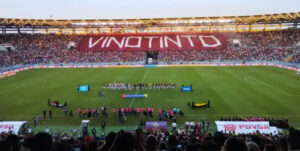 Entradas para el Venezuela vs Uruguay en Maturín se agotaron