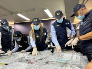 TSJ se pronunciará este jueves sobre el peritaje del material electoral