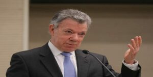 Santos: Colombia no puede avalar fallo del TSJ sobre resultados de las elecciones presidenciales en Venezuela