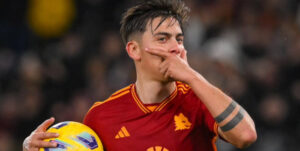 Paulo Dybala confirmó que se quedará en la Roma