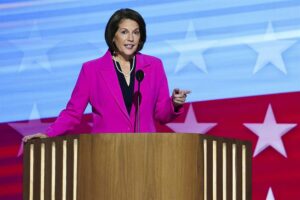 Cómo la aliada más antigua de Kamala Harris en el Senado de EEUU podría entregarle Nevada