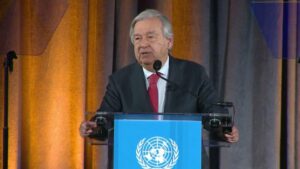 Guterres reclama a Venezuela «total transparencia» electoral y respeto a derechos humanos