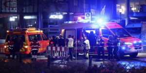 Ataque con cuchillo deja tres muertos en Alemania