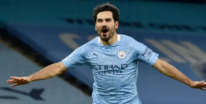 Ilkay Gündoğan regresa al Manchester City