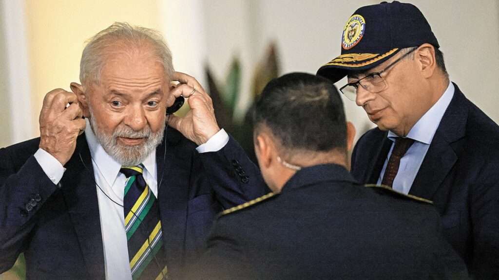 Petro y Lula