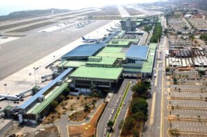 Confiscan 3 toneladas de cocaína en Aeropuerto de Maiquetía