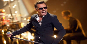 Marc Anthony brindó una noche de baile en su concierto de Santo Domingo
