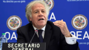 Luis Almagro repudia citación del Ministerio Público a Edmundo González: “No ofrece garantías”