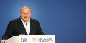 El PP exige al Gobierno español que reconozca a Edmundo González