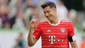 Lewandowski lidera la lista de Polonia para los partidos ante Escocia y Croacia