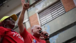 Diosdado Cabello, nuevo ministro de Interior y Justicia para que traiga «paz»