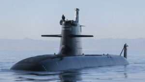 Reportan la filtración ‘por error’ de datos sensibles del nuevo submarino español