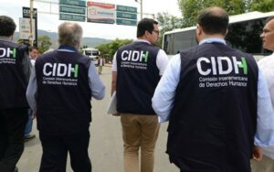Cidh refleja “crisis de derechos humanos, impunidad y terrorismo de Estado” en Venezuela