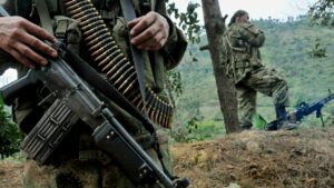 Ejército de Colombia ha rescatado este año a 292 menores reclutados por grupos armados