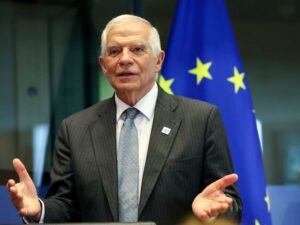 Borrell: «La llamada de Edmundo será muy importante para que los ministros hagan un balance de la situación en Venezuela»
