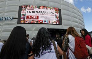«No más desapariciones”, el grito en Colombia, país con más de 100.000 desaparecidos
