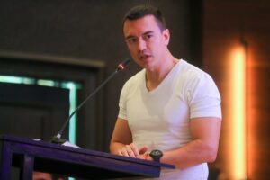 Noboa extiende por 30 días más el estado de excepción en seis provincias de Ecuador
