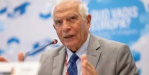 Borrell, «horrorizado» por asesinato de seis rehenes israelíes en Gaza