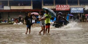 Al menos dos muertos por tormenta tropical en isla filipina de Luzón