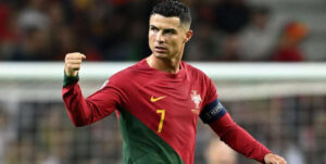 Cristiano Ronaldo: «Pensaré siempre que voy a ser titular»